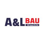 Logo për A&L Bau – dizajn nga Logo për Biznes