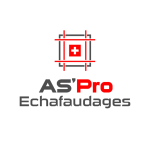 Logo për AS Pro Echafaudages – dizajn nga Logo për Biznes