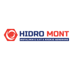 Logo për Hidro Mont – dizajn nga Logo për Biznes