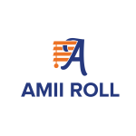 Logo për Amii Roll – dizajn nga Logo për Biznes
