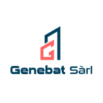 Logo për Genebat Sàrl – dizajn nga Logo për Biznes