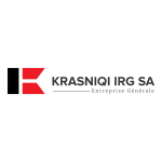 Logo për Krasniqi IRG – dizajn nga Logo për Biznes